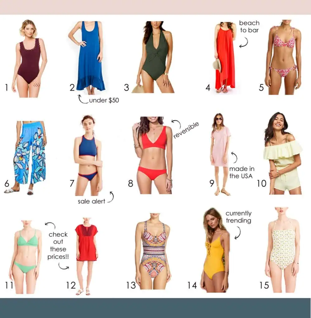 Swimsuit Cover-Ups Are Taking Over 's Best-Sellers List