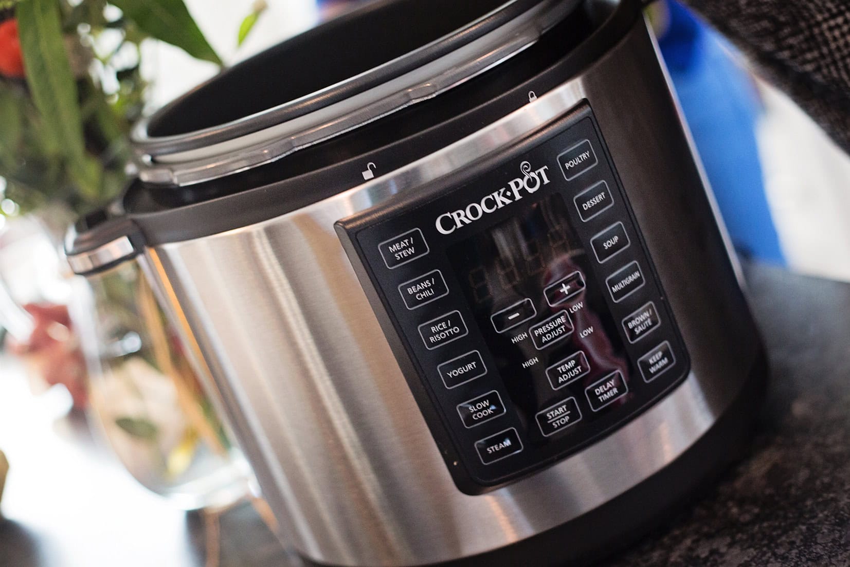 crock pot express e4