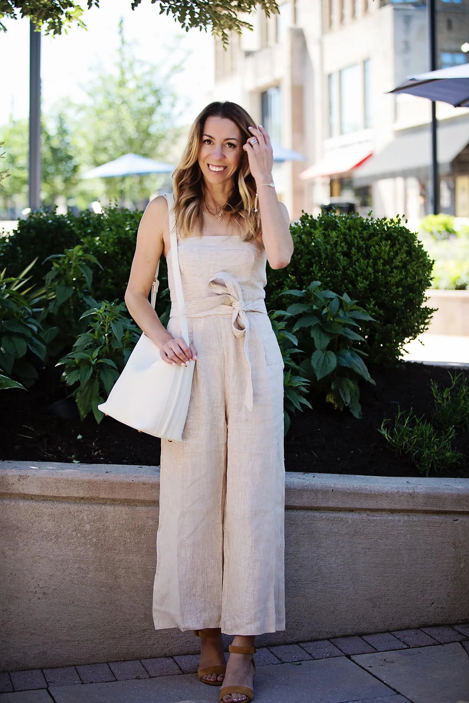 wear to work jumpsuit