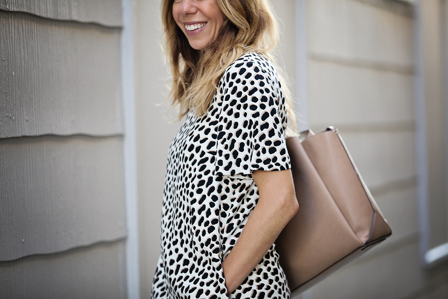 4 Tips for Wearing Animal Print at the Office — The Life She Wanders