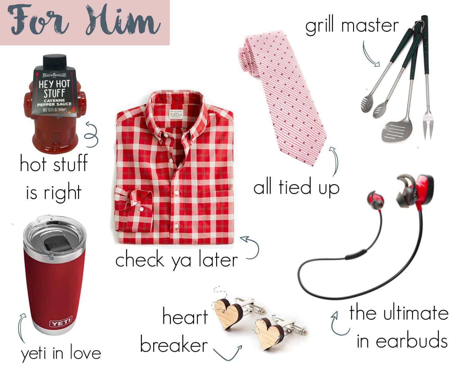 Valentine's Day Gift Guide – SMU Look