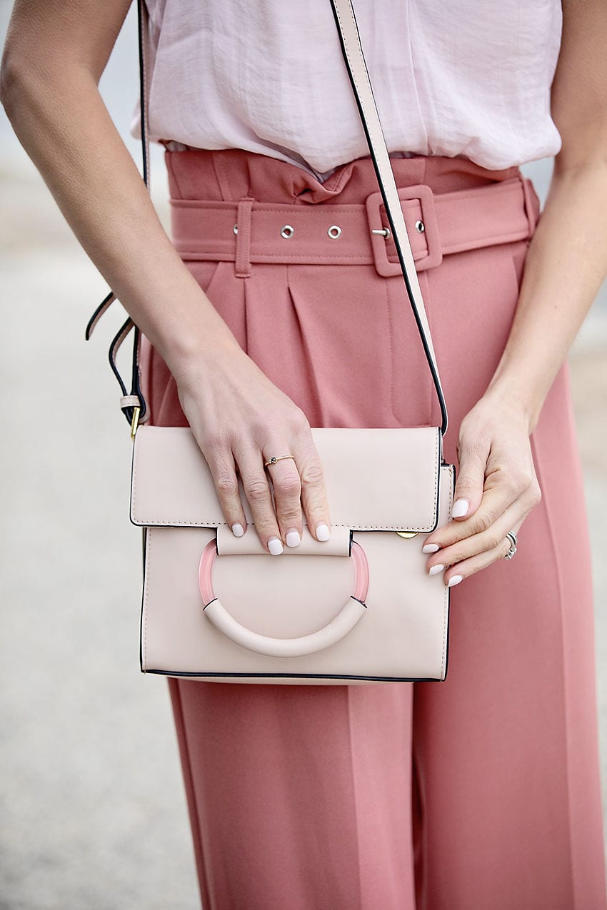 Monochromatic Pastels with Lord + Taylor - The Motherchic