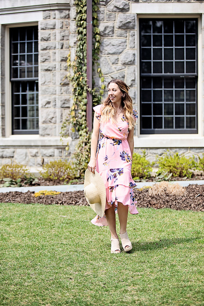 spring dresses at macys