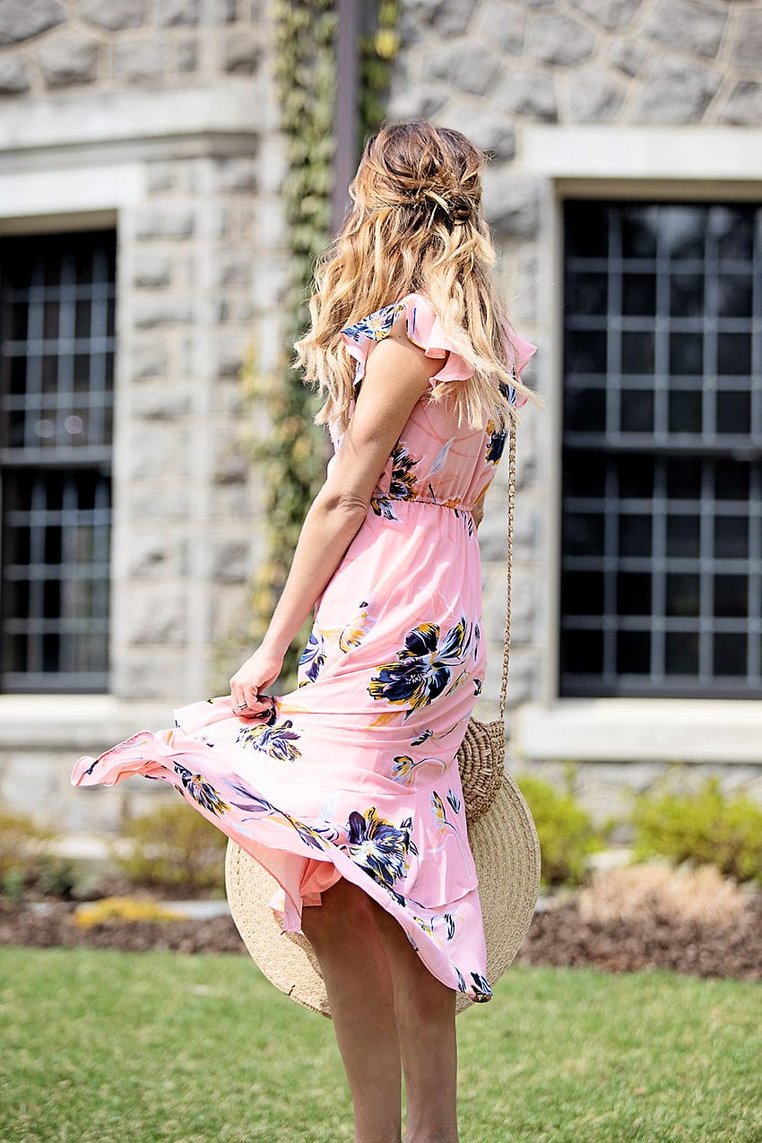 Macys spring hot sale maxi dresses