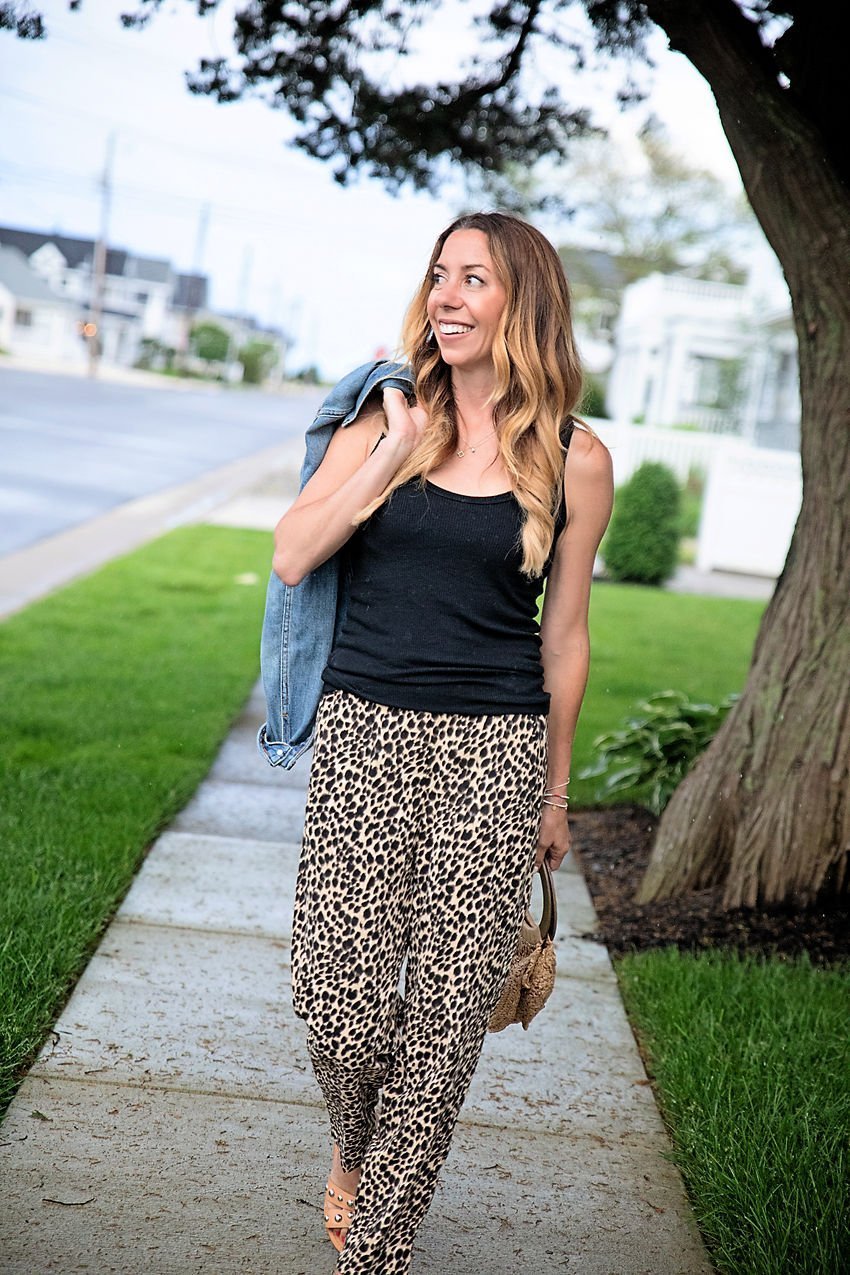 How to Wear Printed Pants Like Every Fashion Person