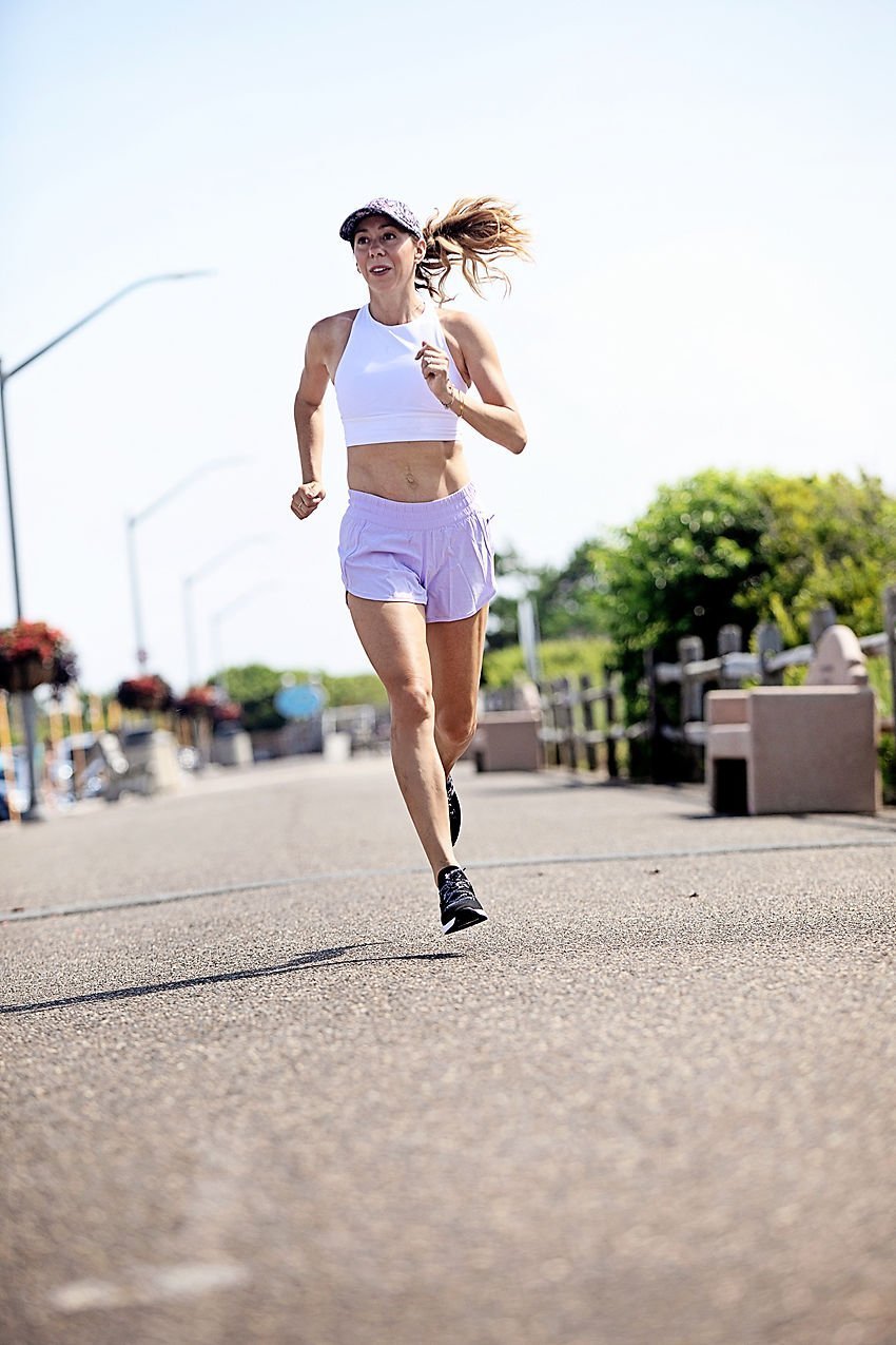 Stylish Running Shorts for the 2013 SeaWheeze Half Marathon