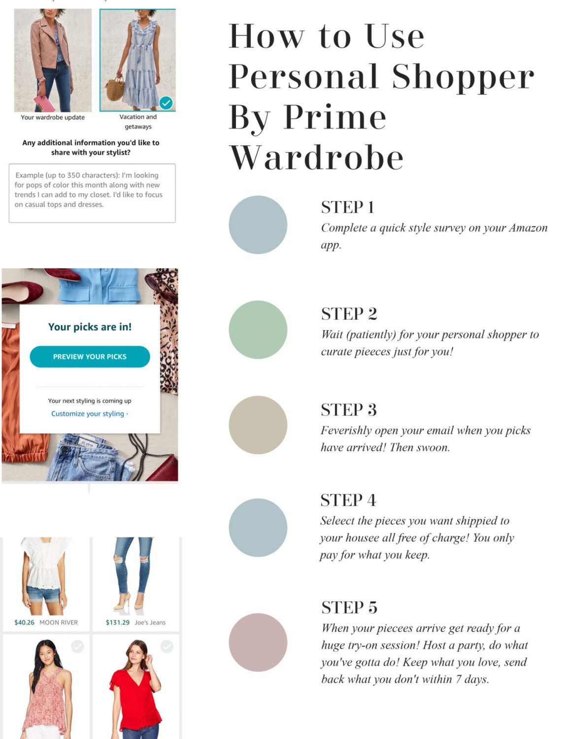 Prime discount wardrobe dresses