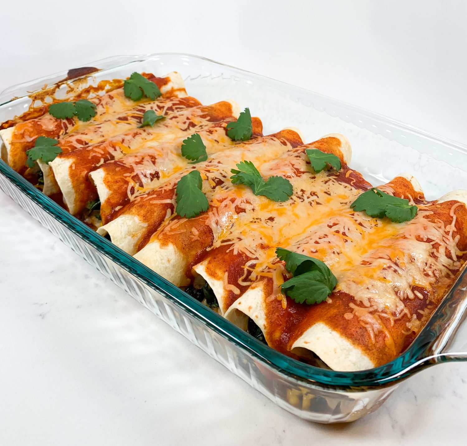 die mutterchic enchiladas