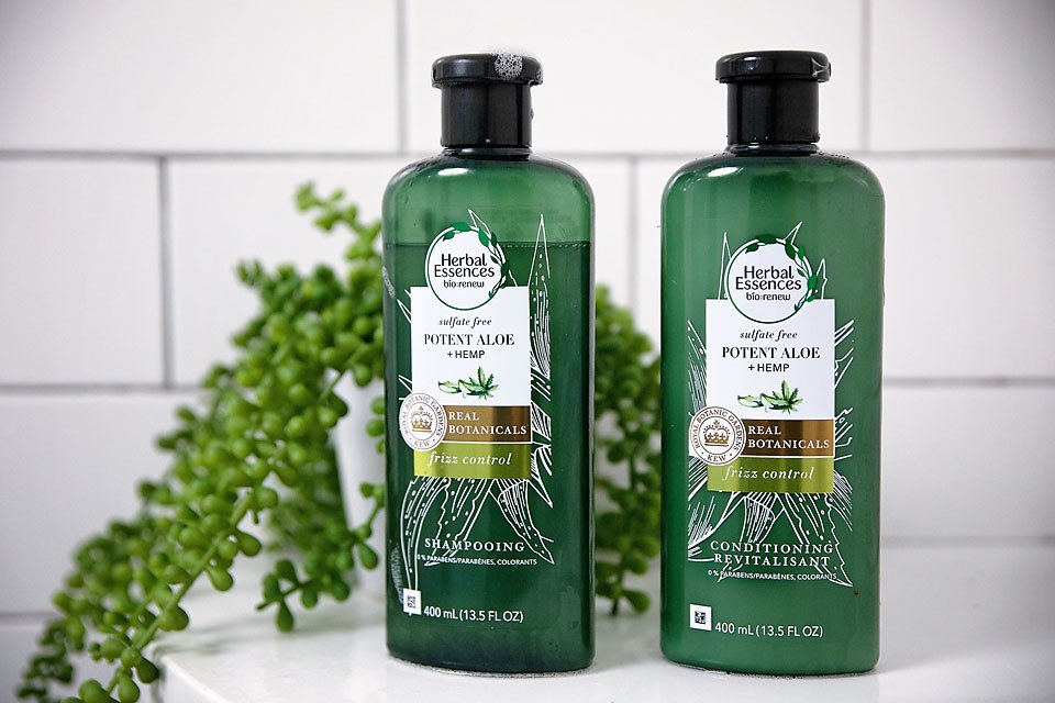 Find the Botanical Shampoo and Conditioner for You