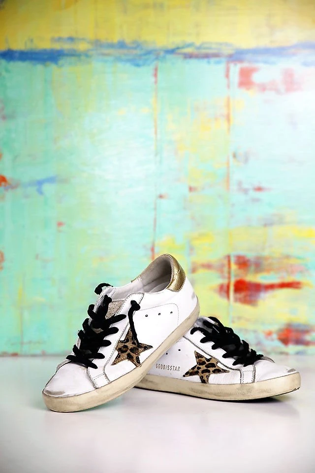 P448 on sale golden goose