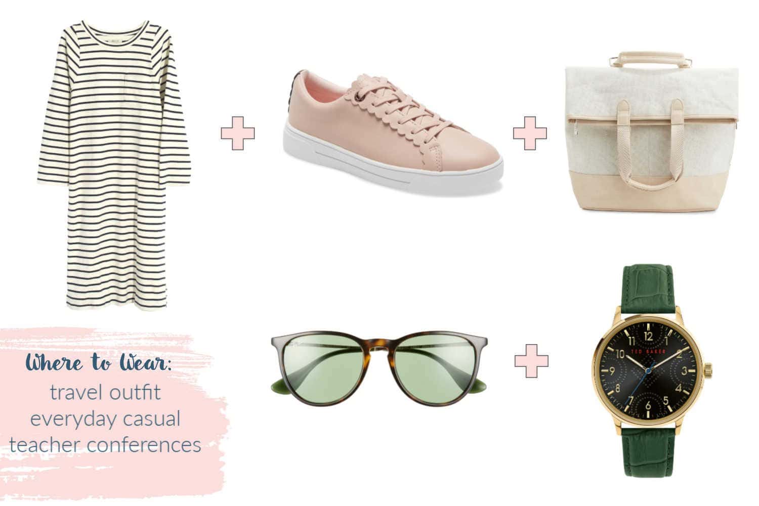 The Motherchic how to wear fashion sneakers