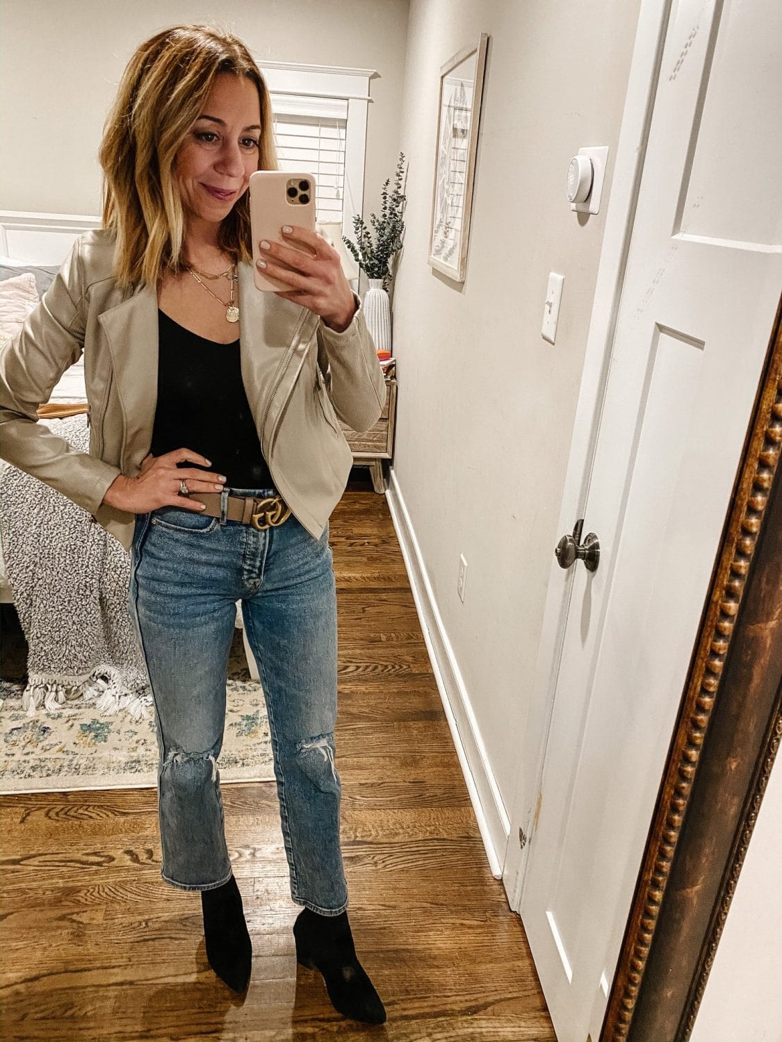 What I Wore This Week - The Motherchic