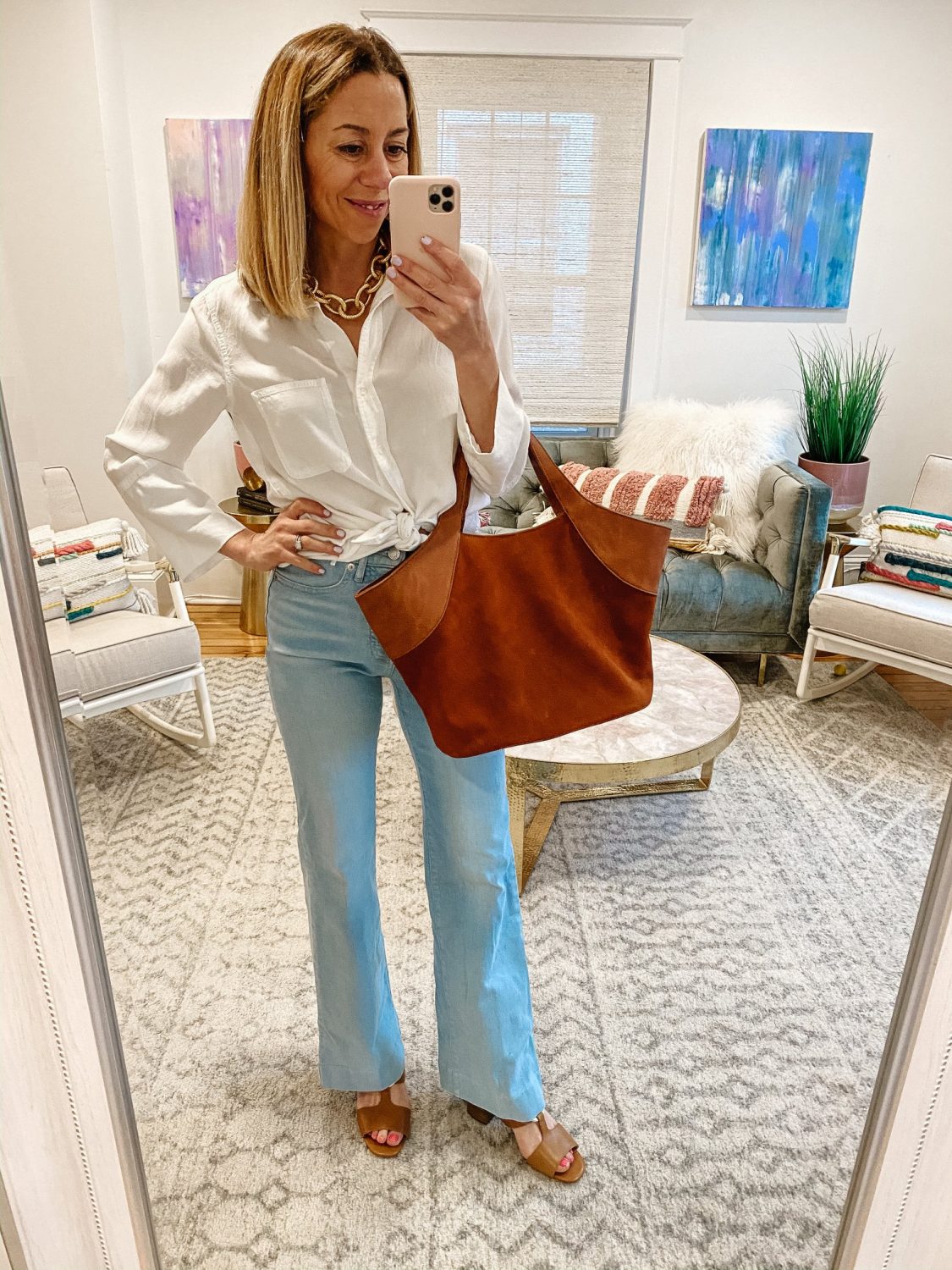 What I Wore This Week - The Motherchic