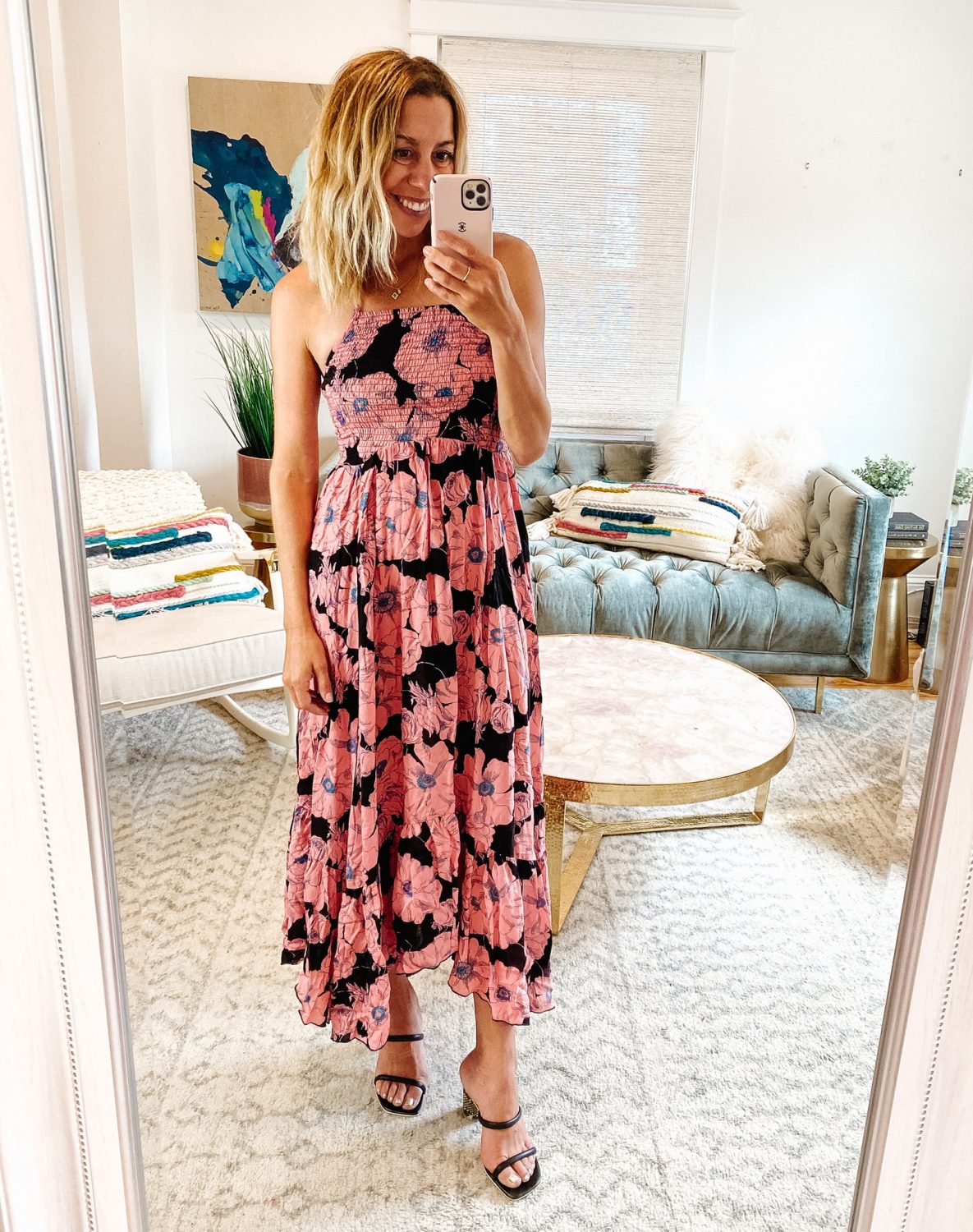 A Dress for Everyday of the Week - The Motherchic