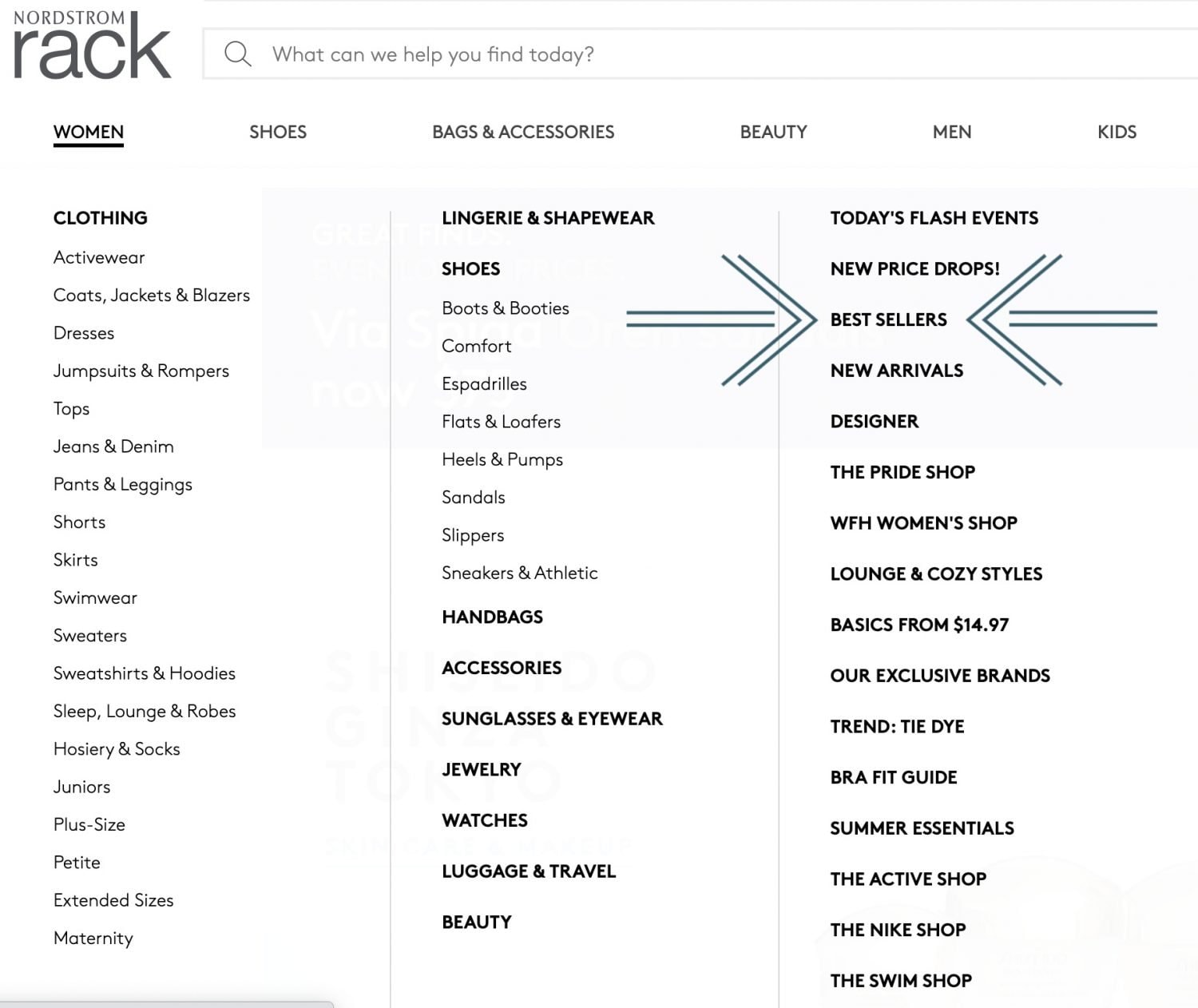 How to Shop Nordstrom Rack