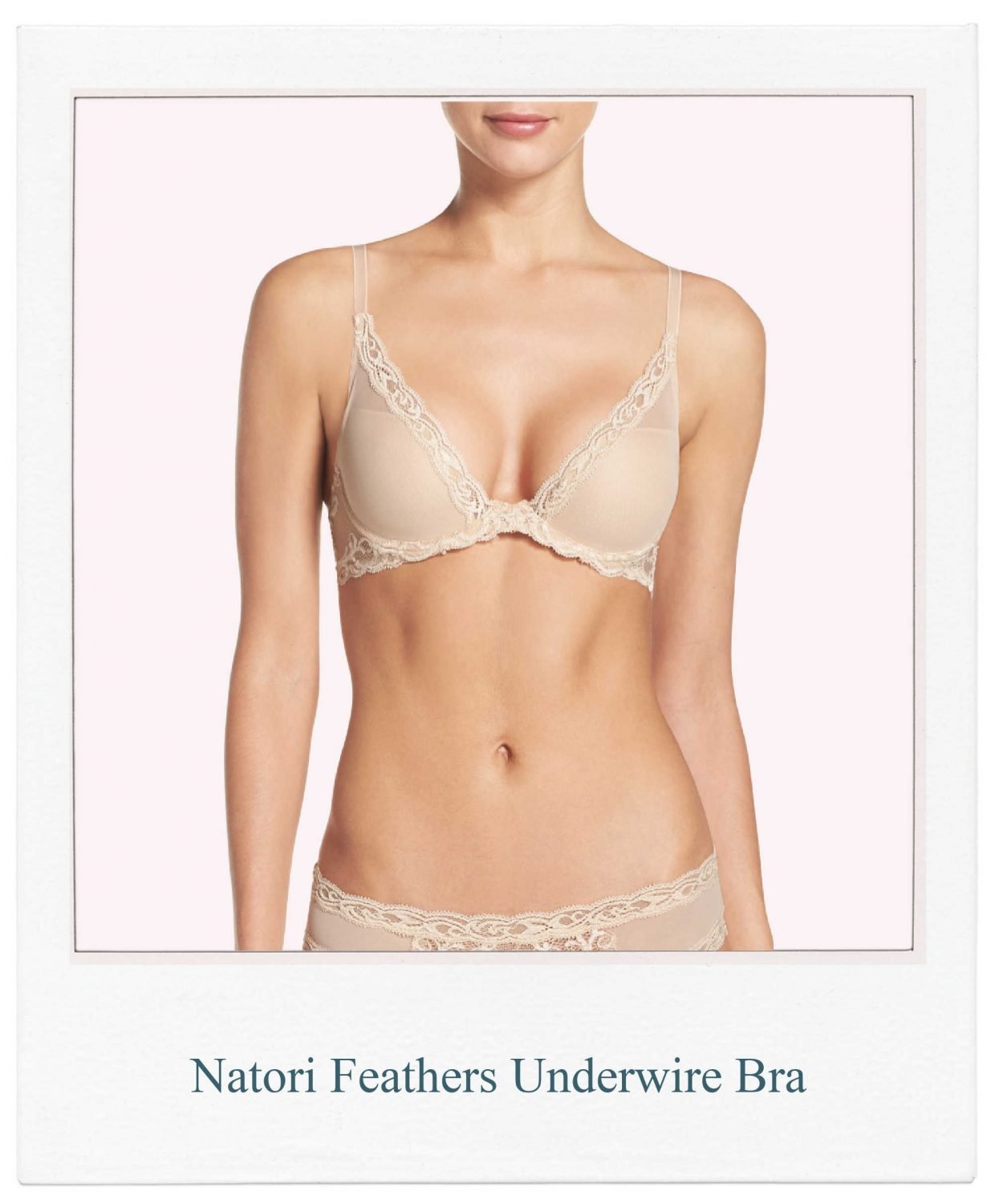 Nordstrom best bra is Natori Feathers Bra: Is it worth it?