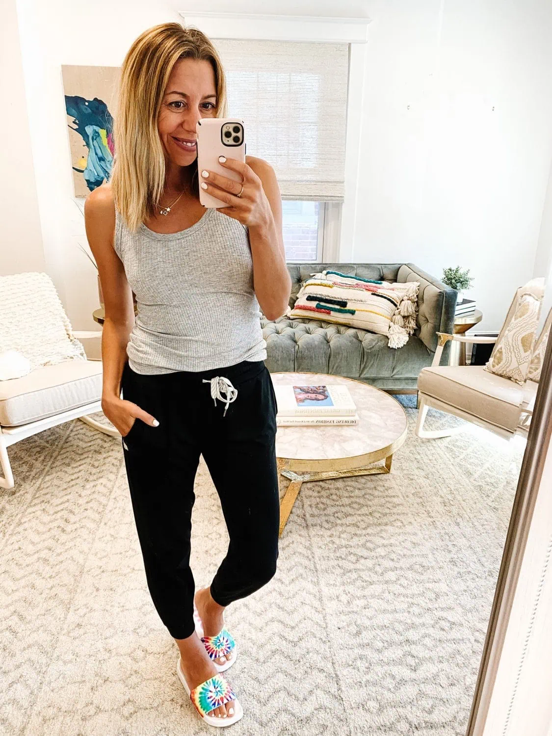 Vuori Joggers Review - wit & whimsy, Lifestyle Blog