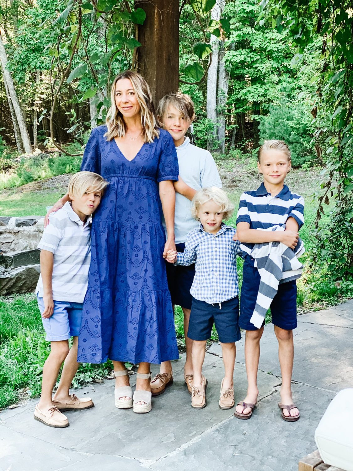 Five Foolproof Family Photo Outfits The Motherchic