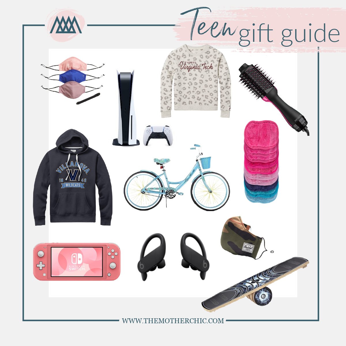 Gift Guide 2023: Teen Girl - The Motherchic