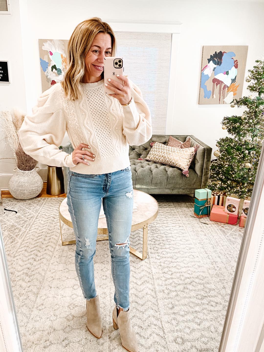 Thanksgiving Outfits - The Motherchic