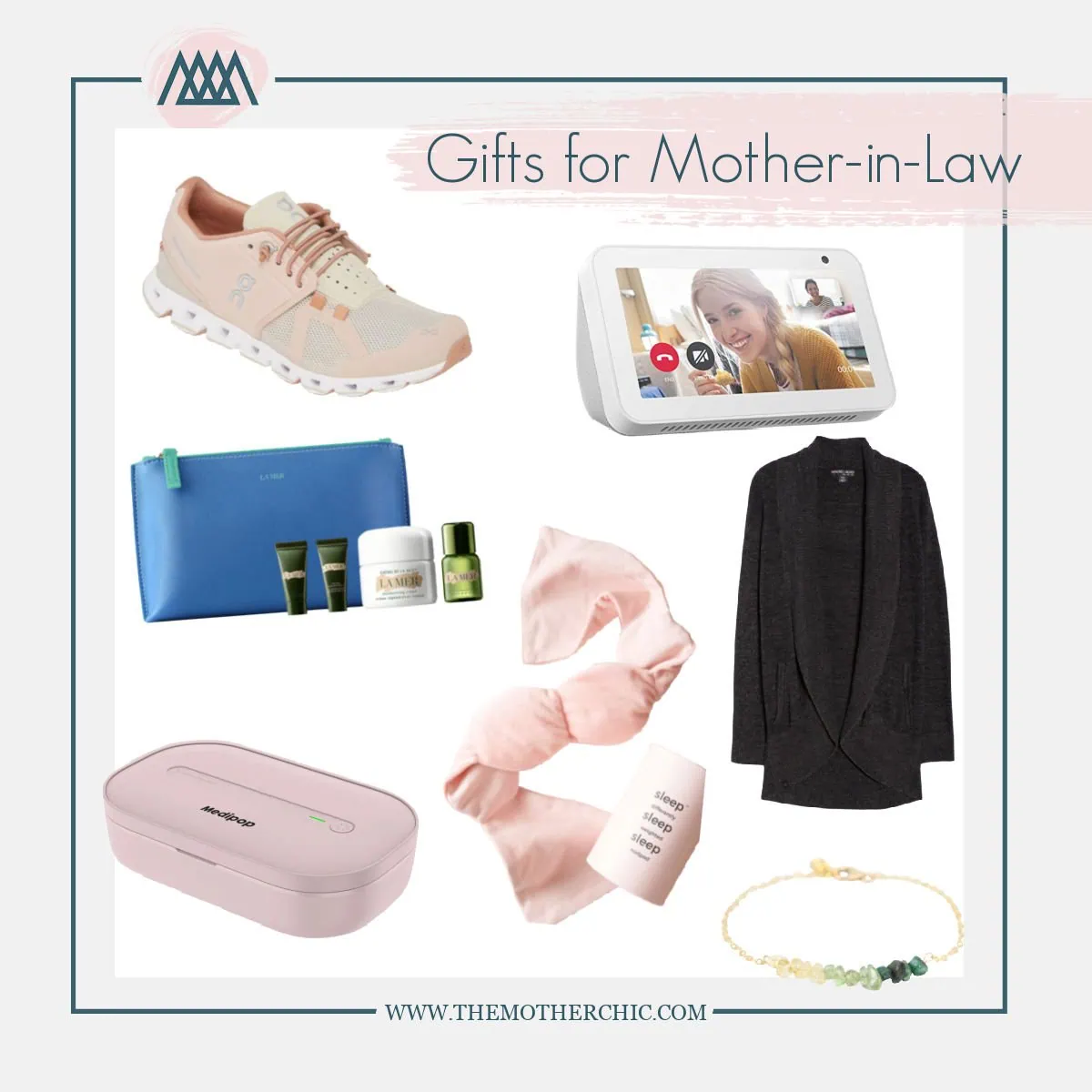 Gift Guide 2023: Mother-In-Law - The Motherchic