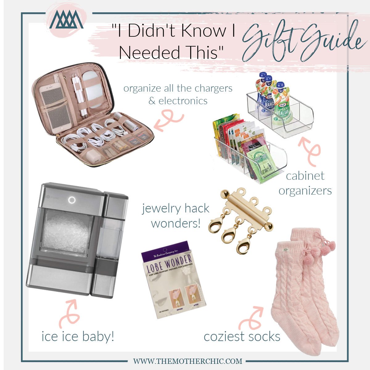 Gift Guide 2023: Stocking Stuffers For All - The Motherchic