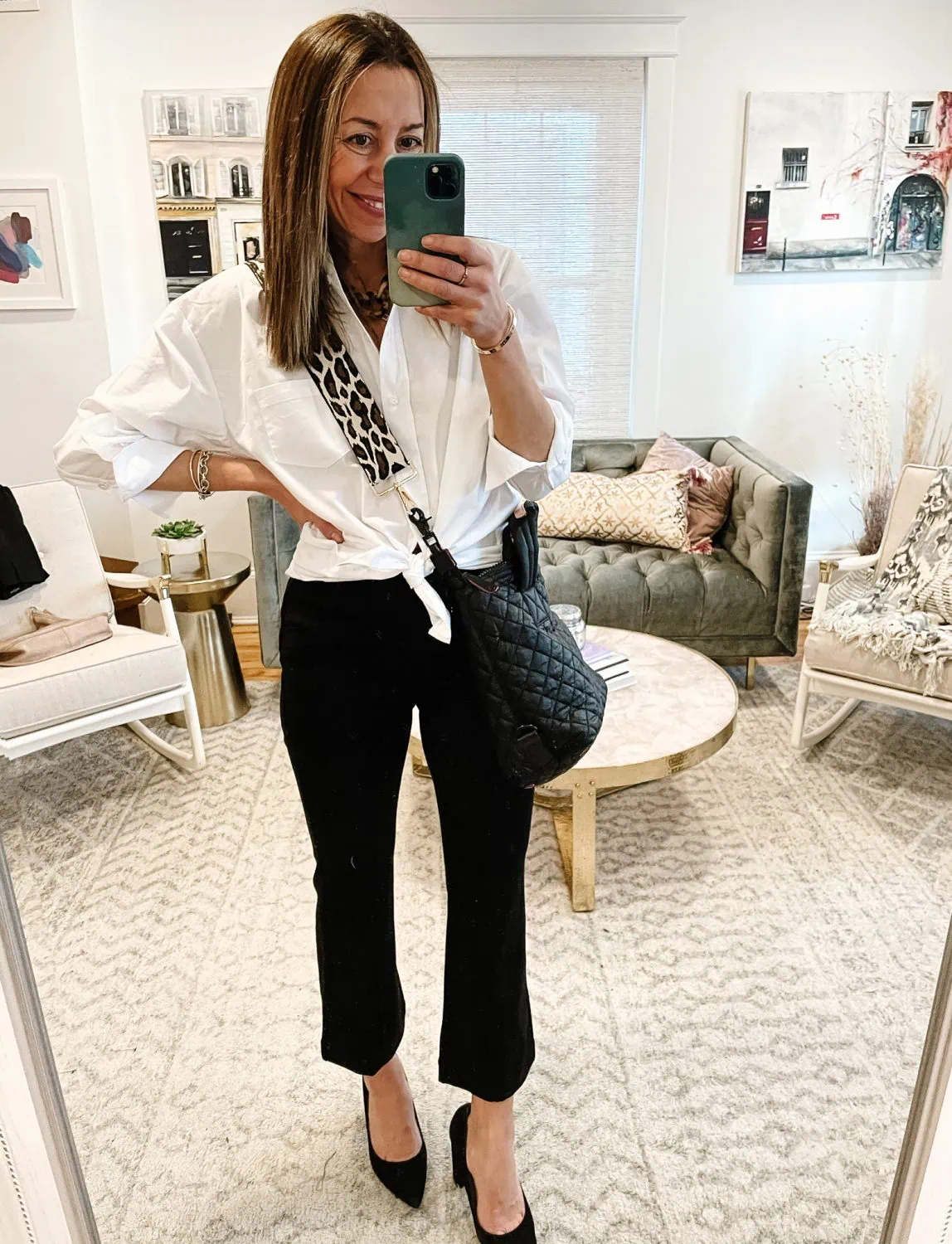 Three Pairs of Black Pants Your Work Wardrobe Needs - The Motherchic