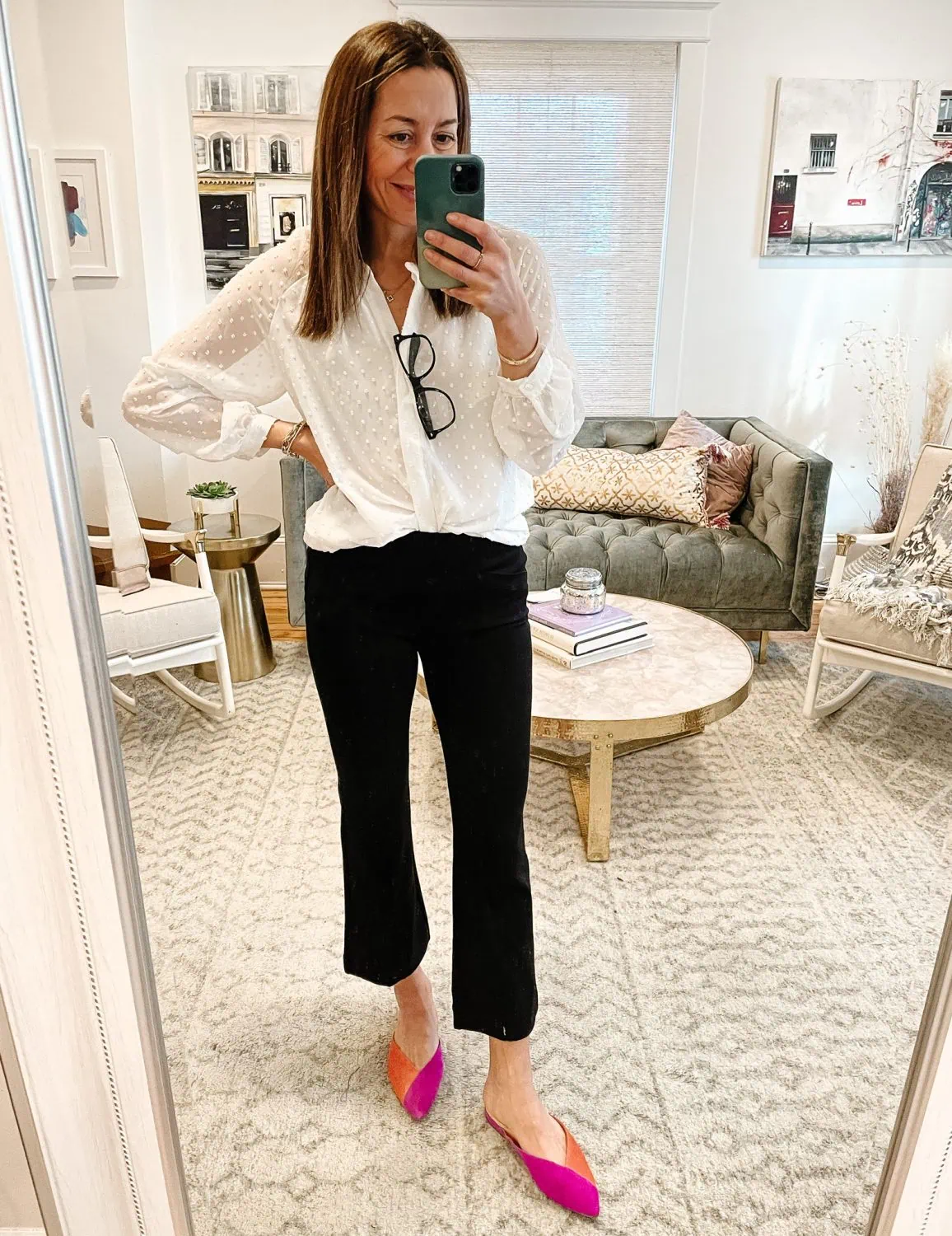 Three Pairs of Black Pants Your Work Wardrobe Needs - The Motherchic