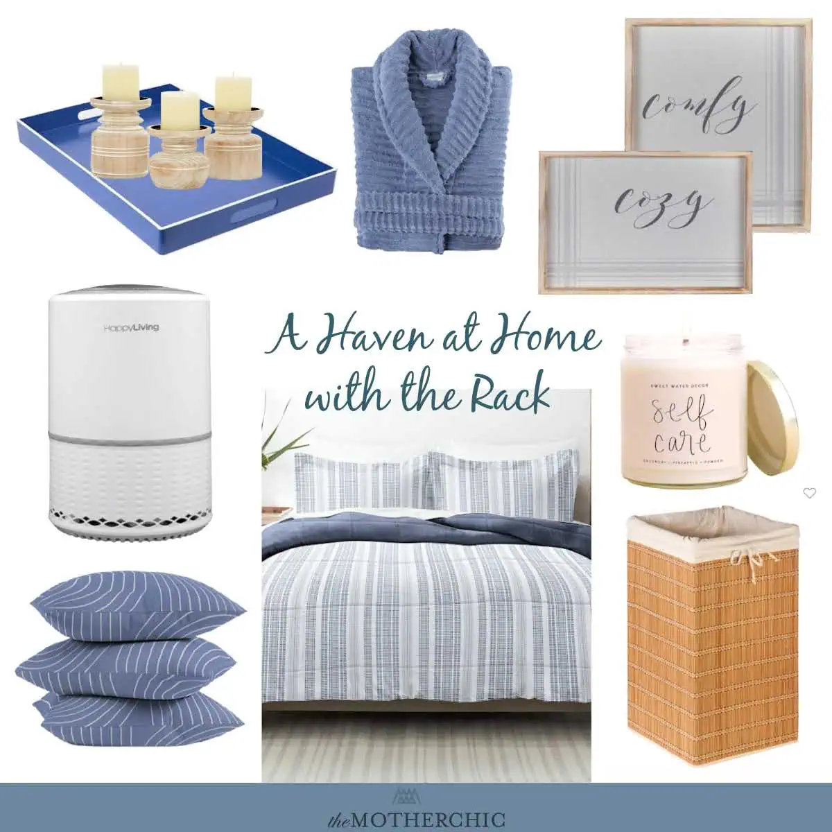 Dorm Room Essentials - The Motherchic