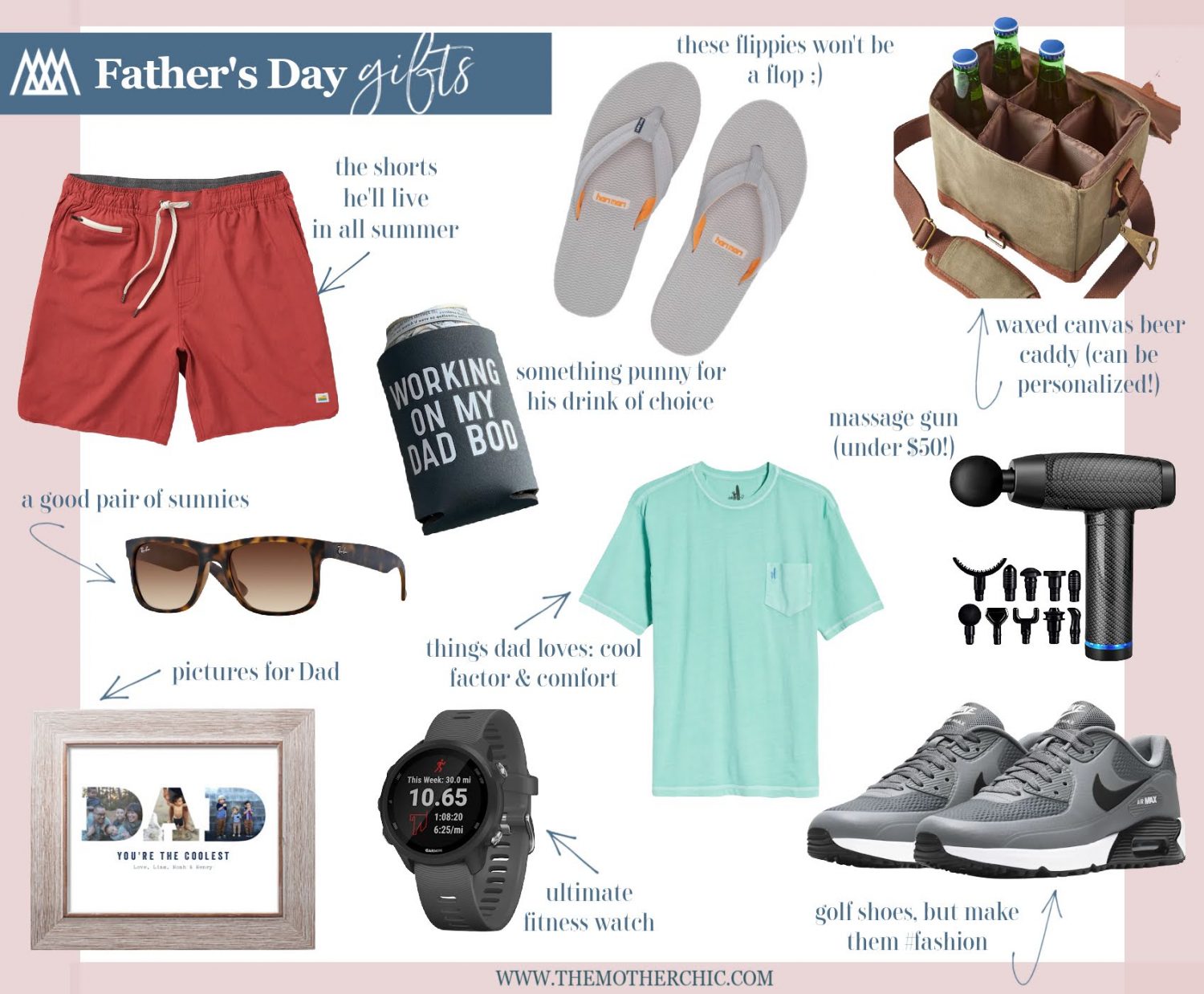 Father's Day Gift Ideas For Dads Who Love To Workout