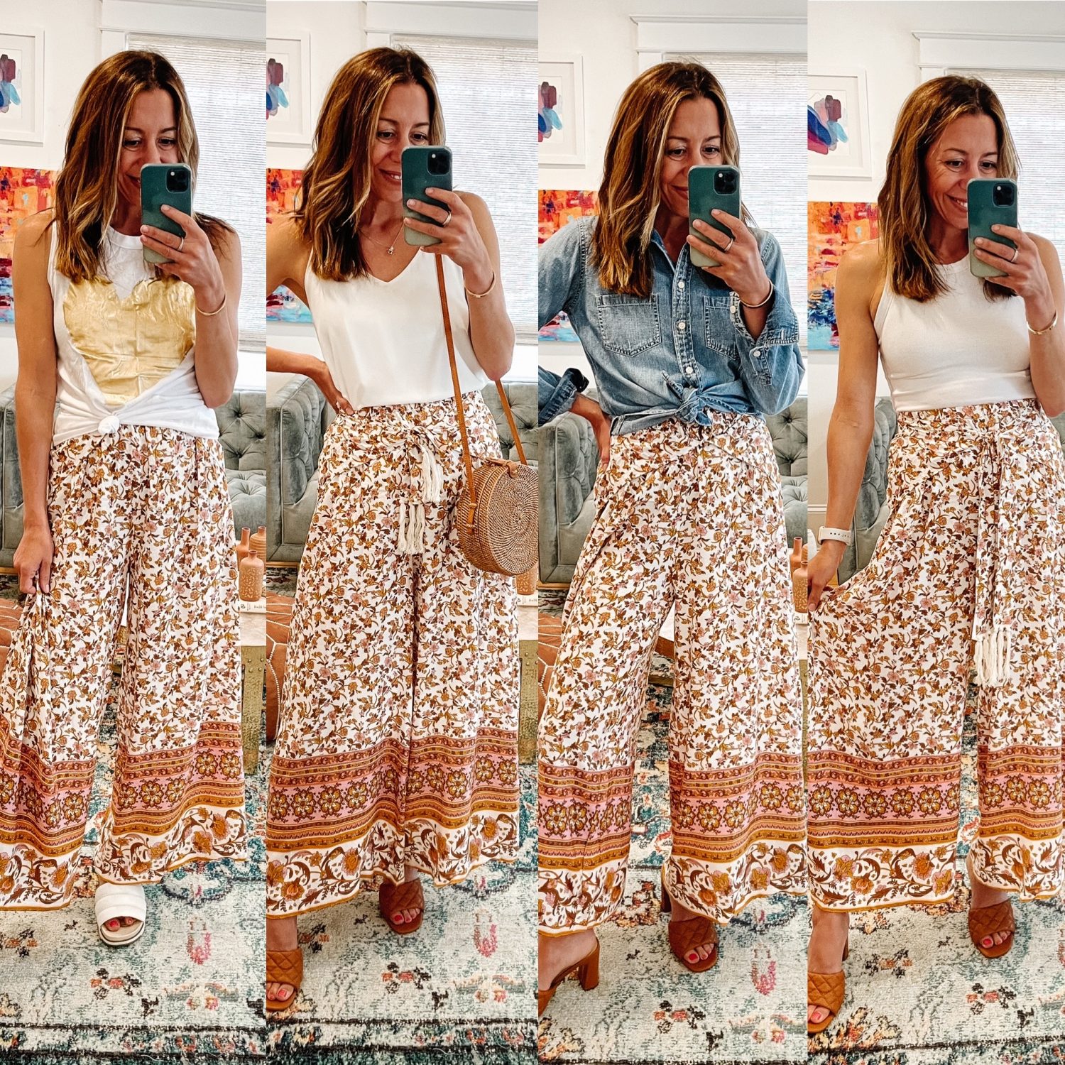 BOHO PANTS ( summerOUTFIT ) SALE!!!!