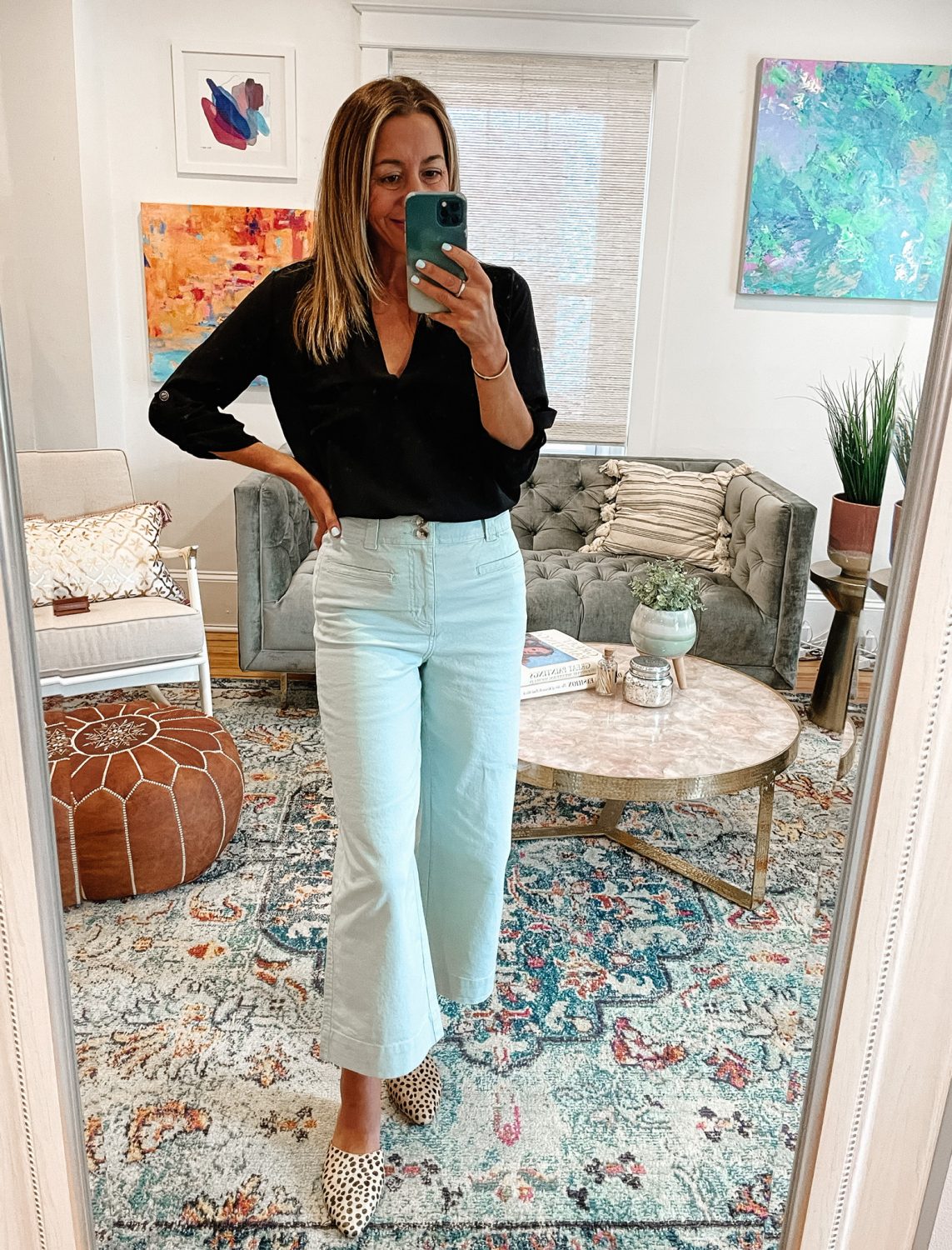 Budget-Friendly Work Outfits - The Motherchic