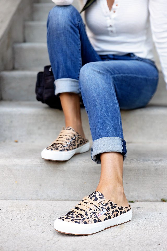 7 Reasons You Need Slip-On Shoes In Your Life (Such as These Superga x Drea  Chong Mules) - TODAY