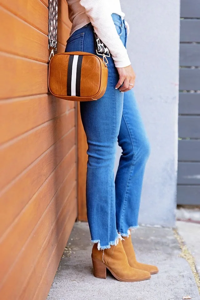 Cross Body Bags - The Motherchic