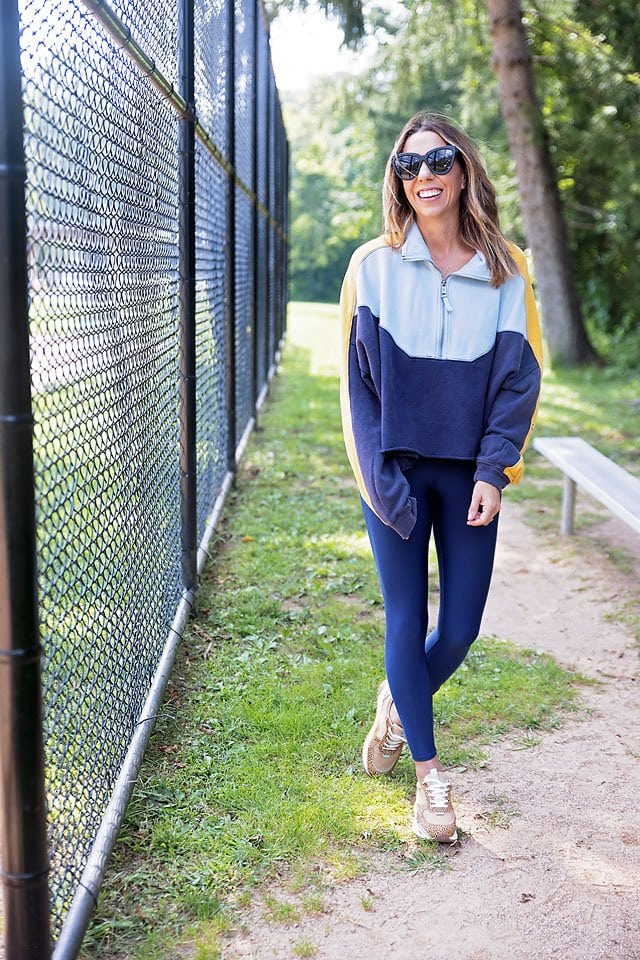 Cozy Outdoor Outfits - The Motherchic