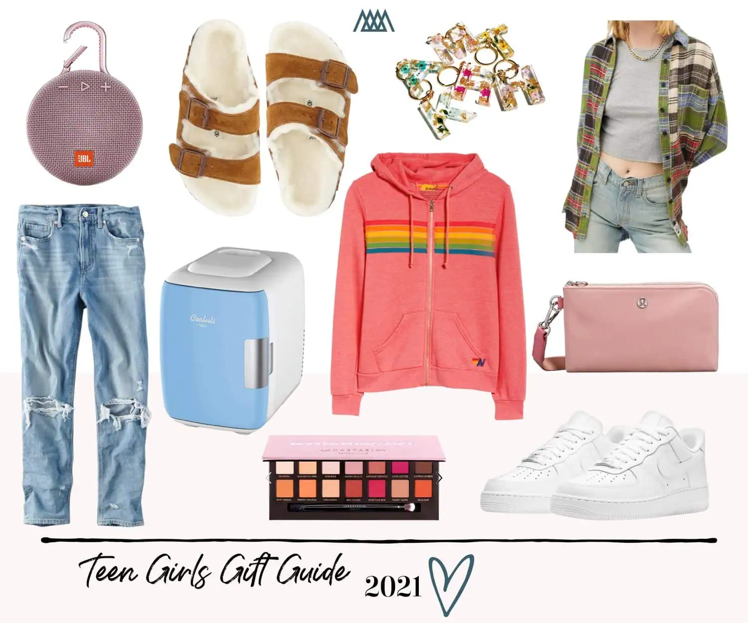 Teen Girls Gift Ideas - The Motherchic