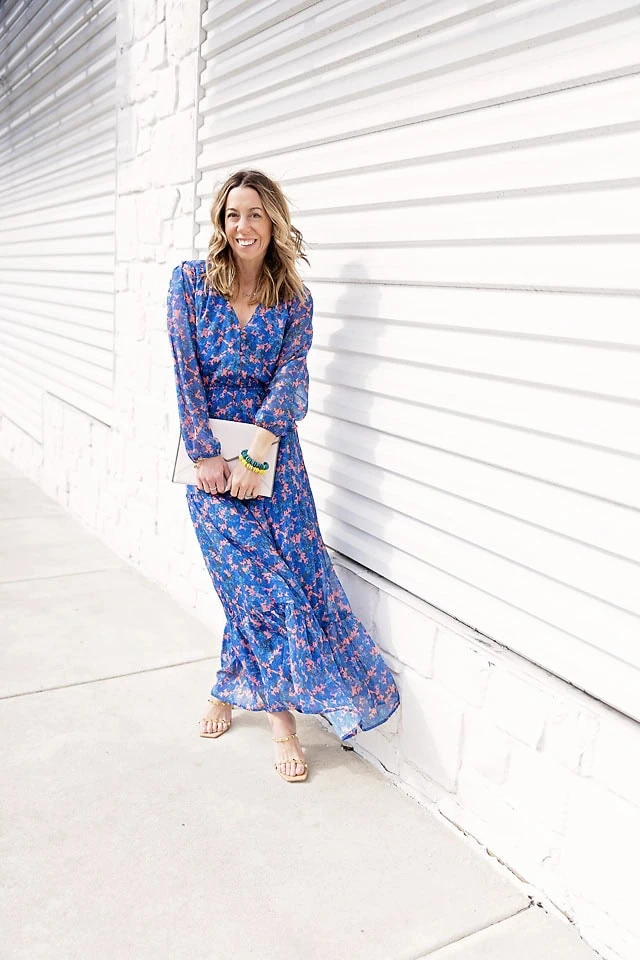 Spring Wedding Guest Dresses The Motherchic