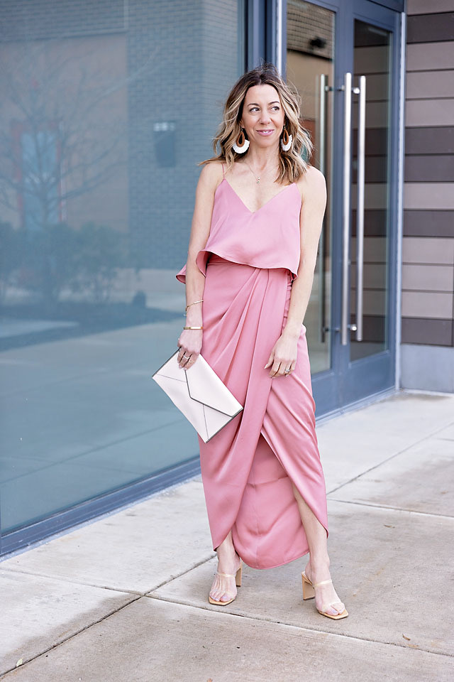 Spring Wedding Guest Dresses - The Motherchic