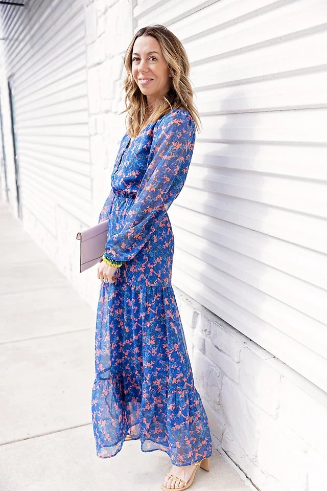 Spring Wedding Guest Dresses - The Motherchic