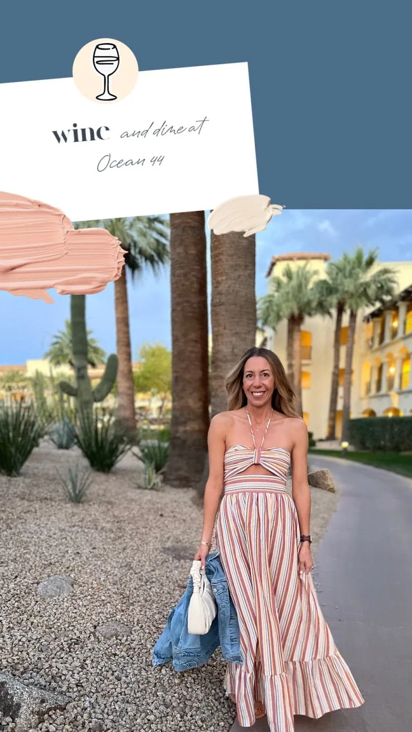 Scottsdale: Outfits + Itinerary - The Motherchic