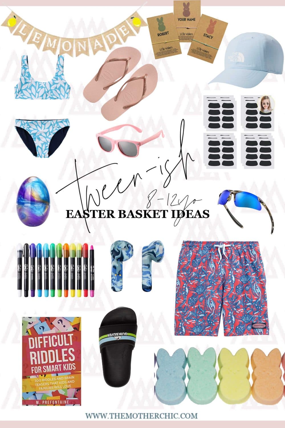 Gift Ideas For Tween And Teen Girls - The Motherchic