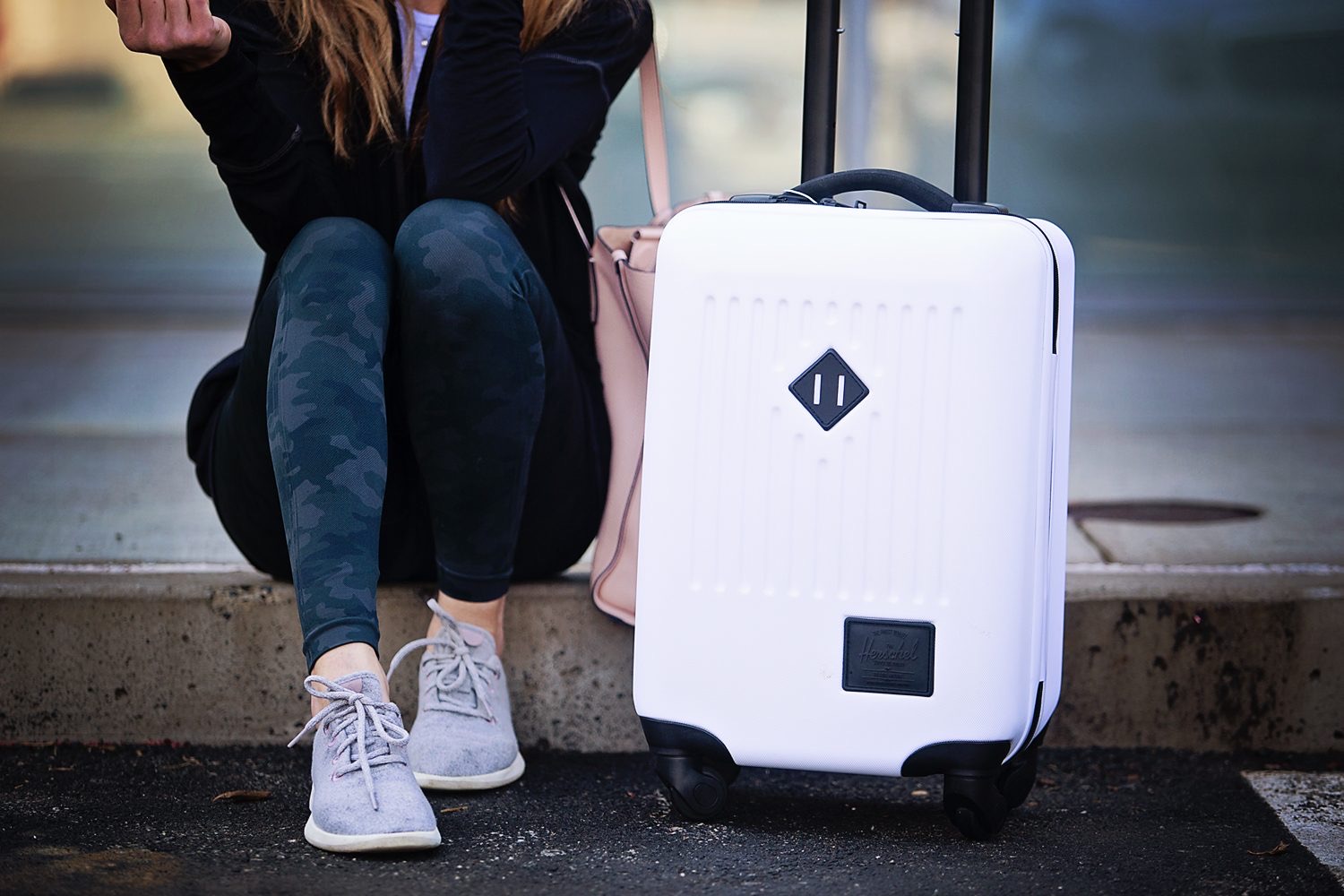 The Luggage Lowdown - The Motherchic