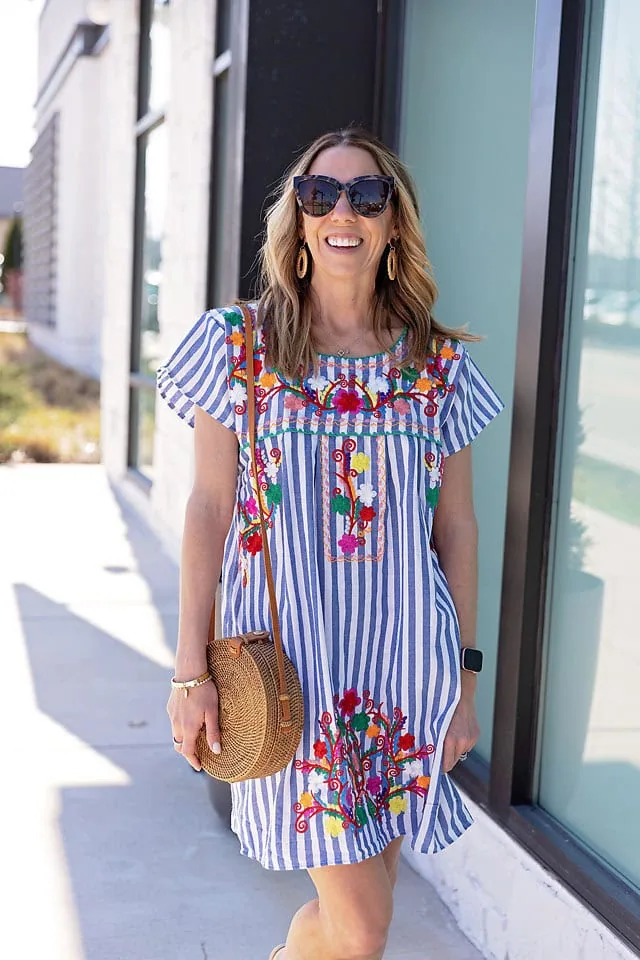 Easy Dresses Under $100 - The Motherchic