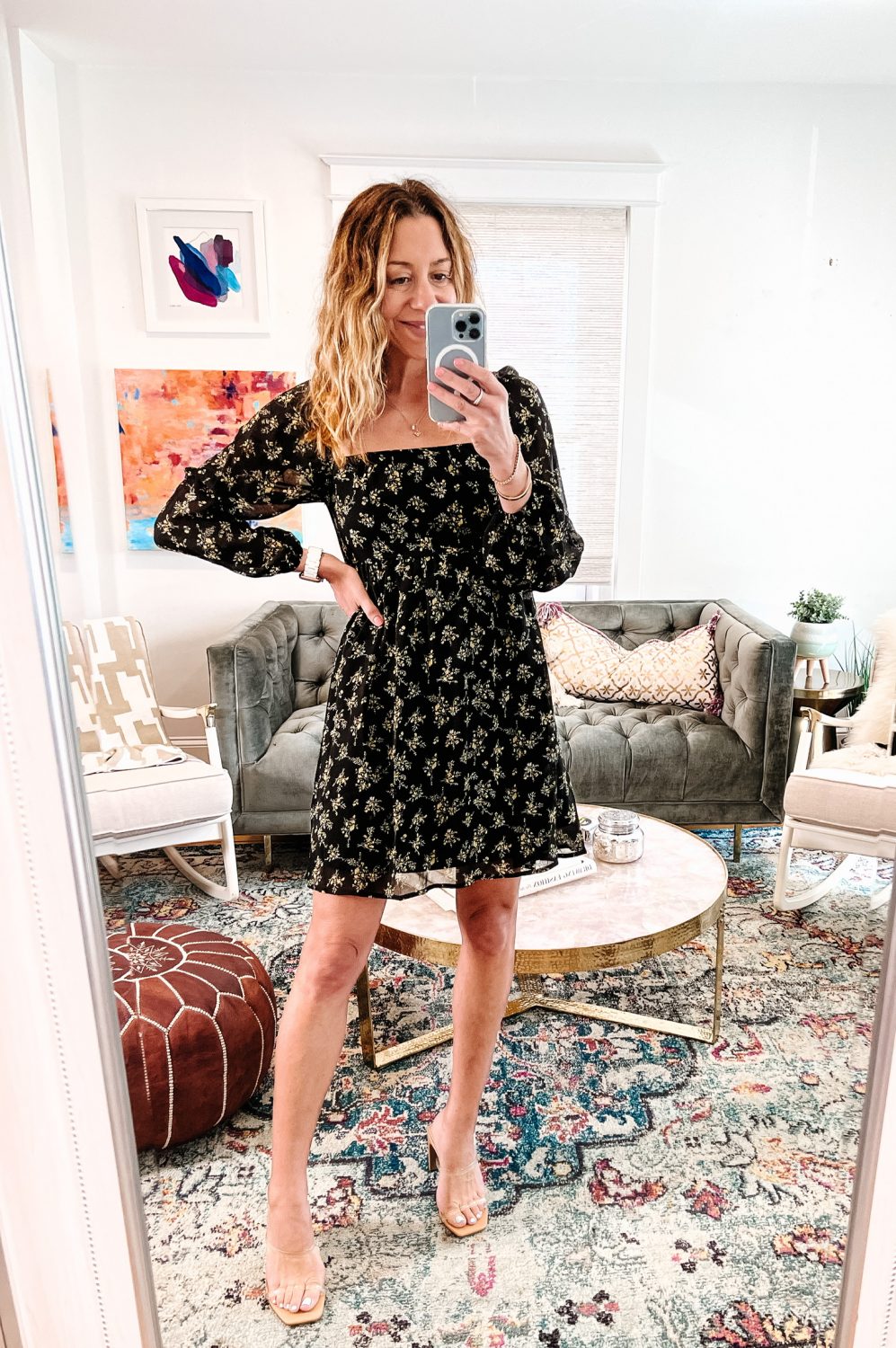 Loulou best sale dress reformation