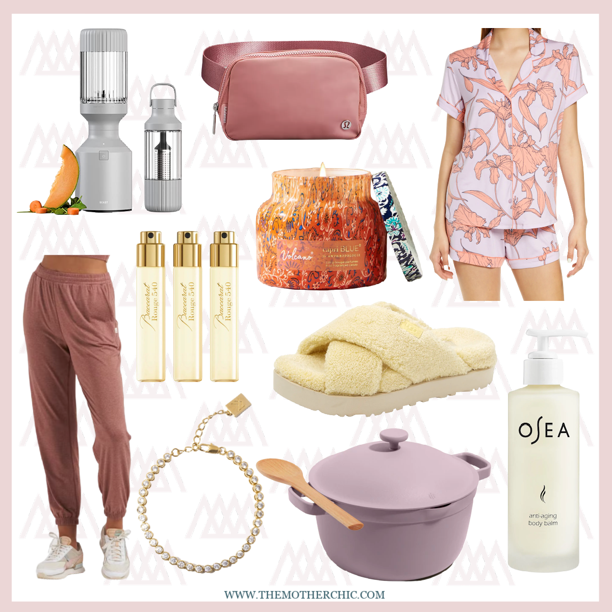 Mother's Day Gift Guide · ERICA BALL STYLE
