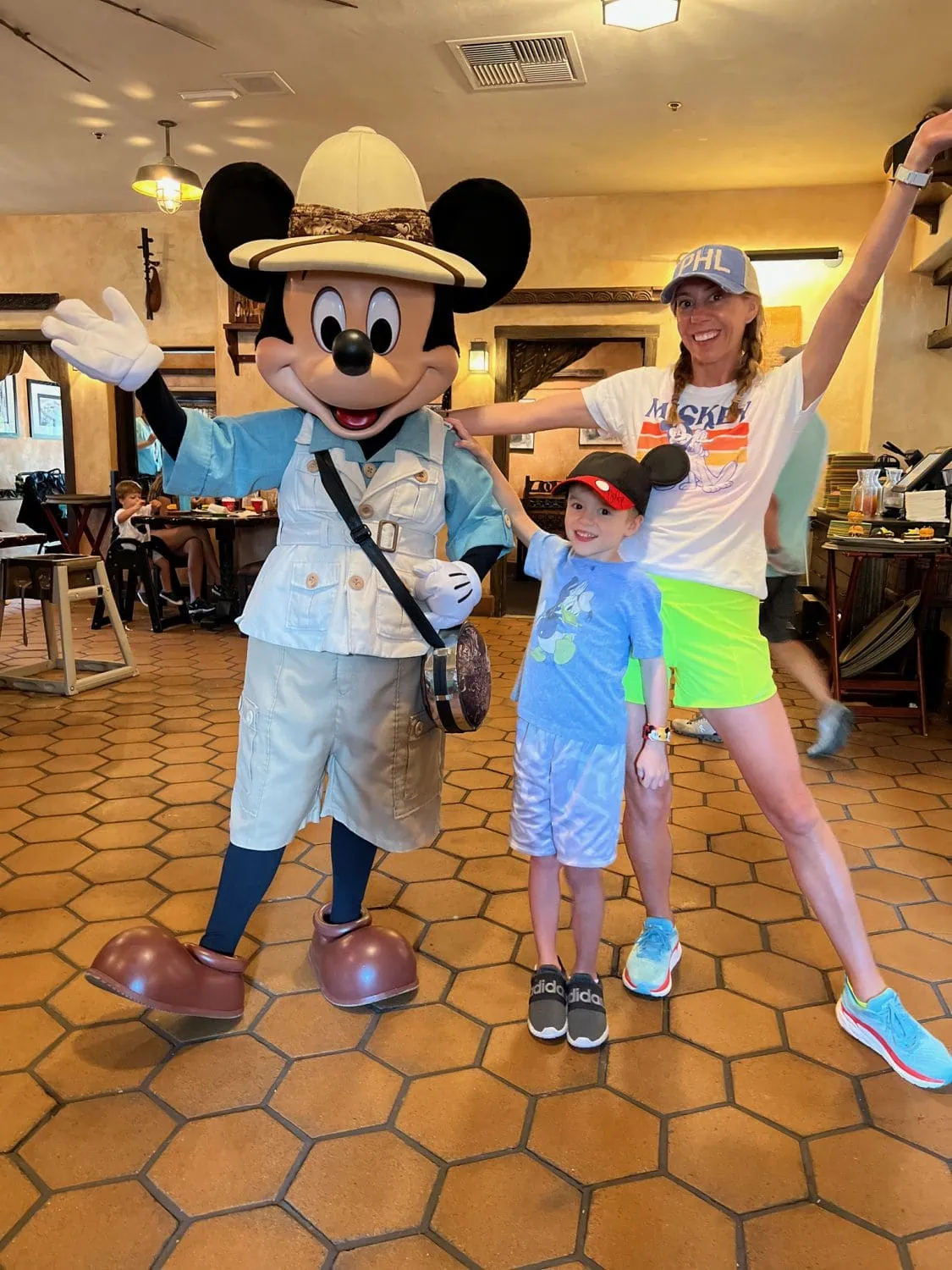 Disney World Outfits for the Whole Family - Living in Yellow