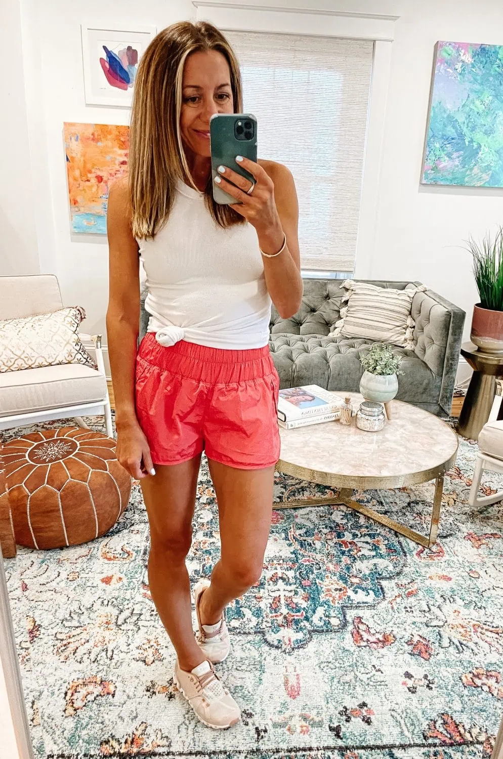 Favorite Activewear Shorts for Summer - The Motherchic