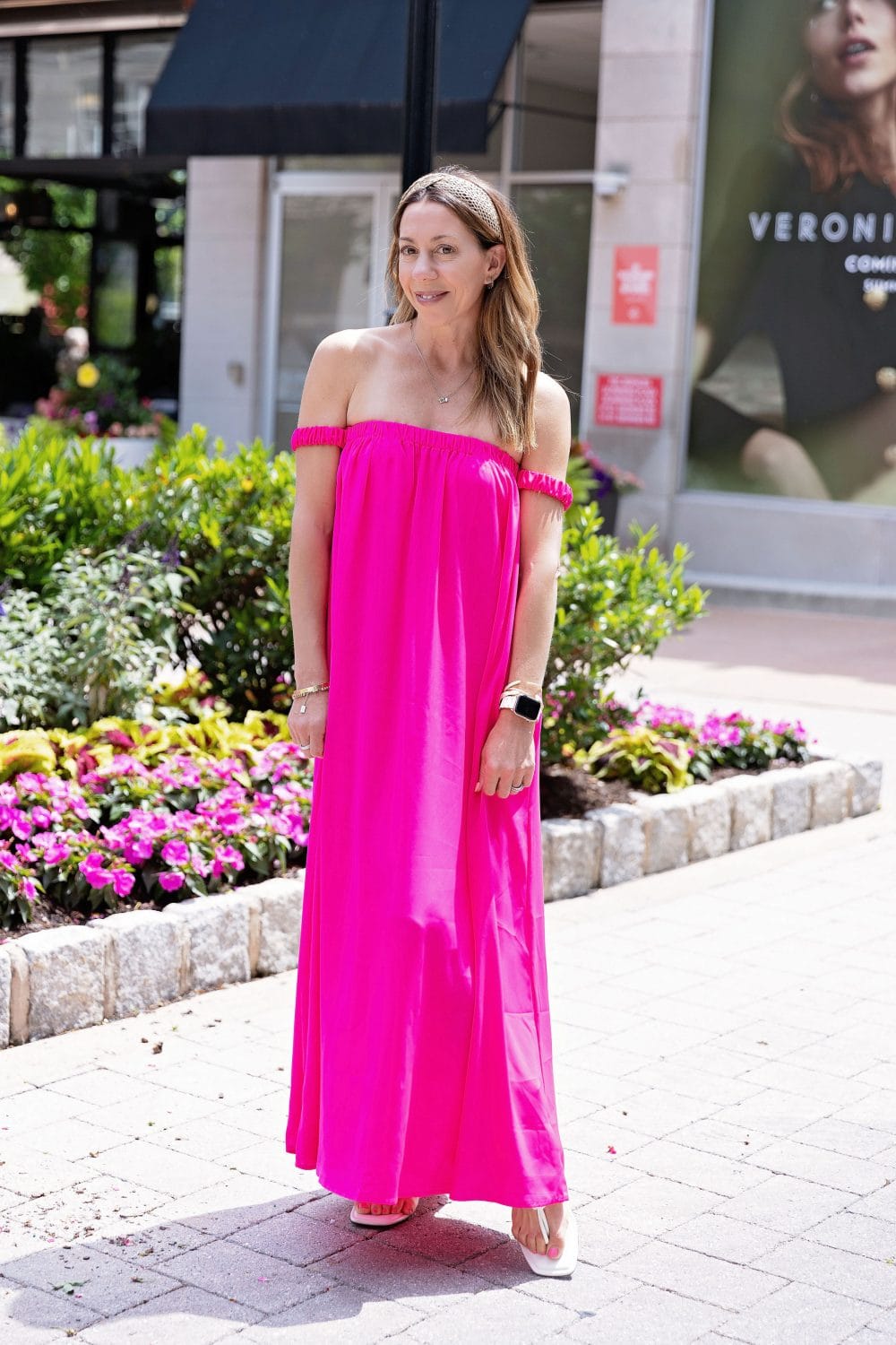 Summer Wedding Guest Dresses - Color & Chic