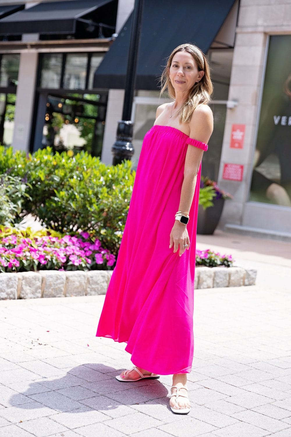 Zappos wedding guest outlet dresses