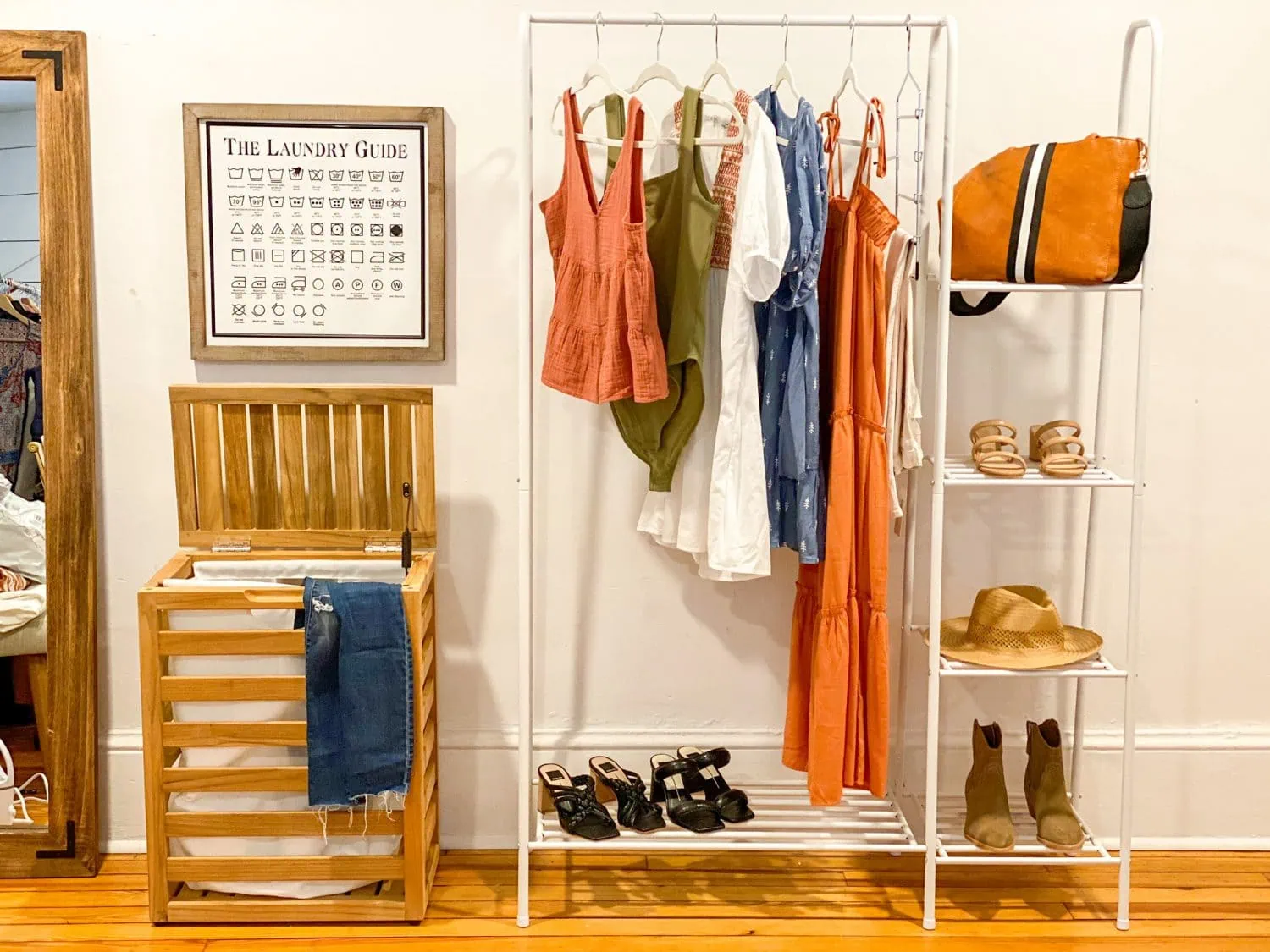 Honey can deals do freestanding closet